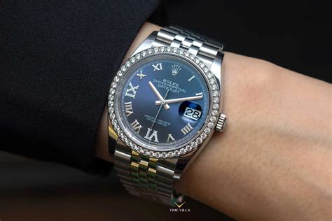 rolex datejust 36 giá bao nhiêu